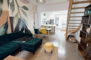 Jungle House